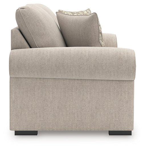 Sararose Loveseat - Golden Home Furniture 