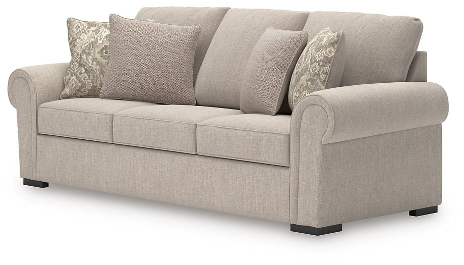 Sararose Sofa - Golden Home Furniture 