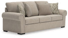 Sararose Sofa - Golden Home Furniture 