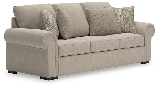 Sararose Sofa - Golden Home Furniture 
