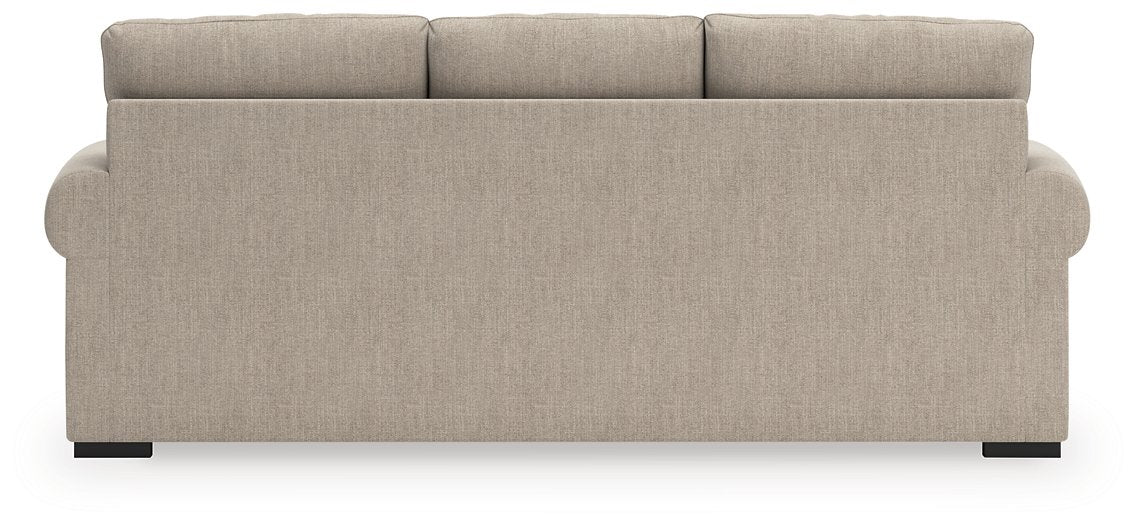 Sararose Sofa - Golden Home Furniture 