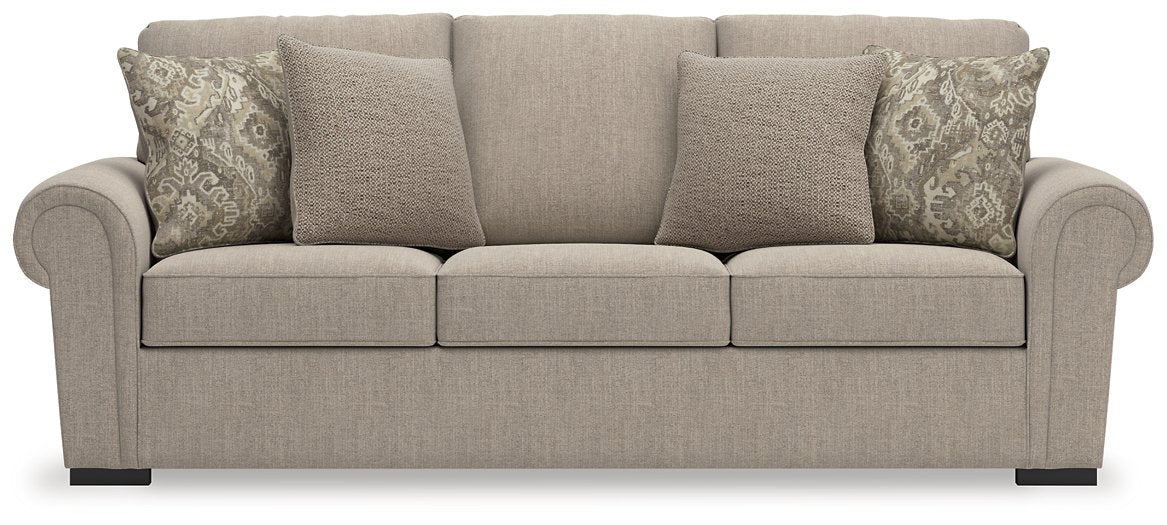 Sararose Sofa - Golden Home Furniture 