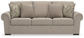 Sararose Sofa - Golden Home Furniture 
