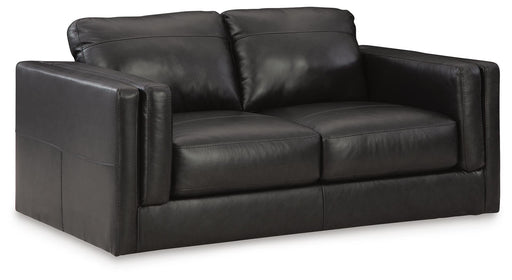 Amiata Loveseat - Golden Home Furniture 