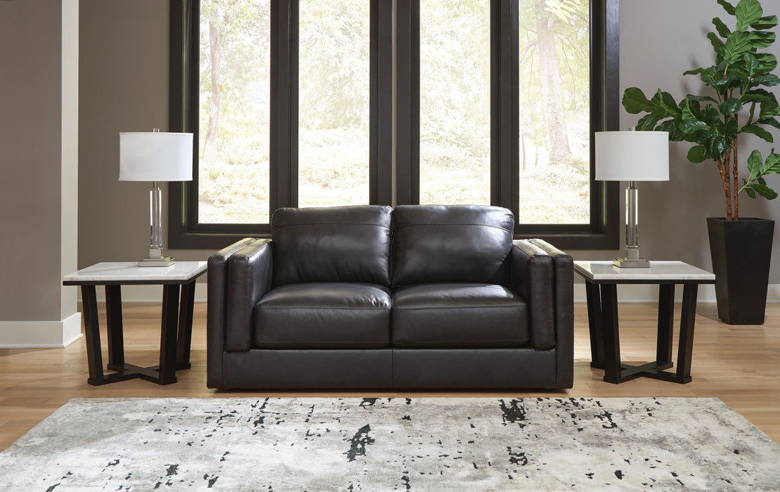 Amiata Loveseat - Golden Home Furniture 