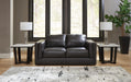 Amiata Loveseat - Golden Home Furniture 