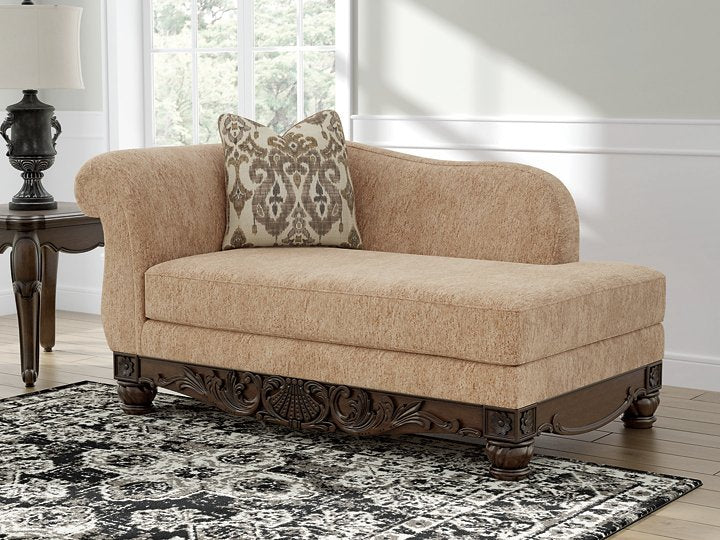 Chelsworth Right-Arm Facing Corner Chaise - Golden Home Furniture (Columbus, OH) - Multi Location