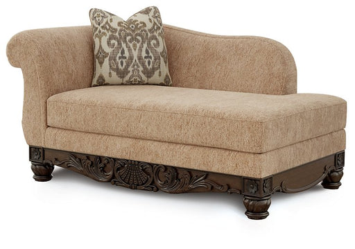 Chelsworth Right-Arm Facing Corner Chaise - Golden Home Furniture (Columbus, OH) - Multi Location