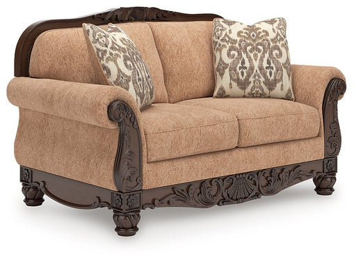 Chelsworth Loveseat - Golden Home Furniture (Columbus, OH) - Multi Location