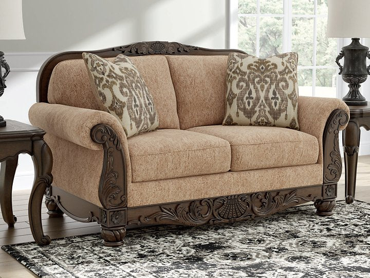 Chelsworth Loveseat - Golden Home Furniture (Columbus, OH) - Multi Location