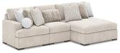 Cuddle Plush Sectional with Chaise - Golden Home Furniture (Columbus, OH) - Multi Location