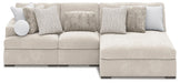 Cuddle Plush Sectional with Chaise - Golden Home Furniture (Columbus, OH) - Multi Location