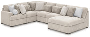 Cuddle Plush Sectional with Chaise - Golden Home Furniture (Columbus, OH) - Multi Location