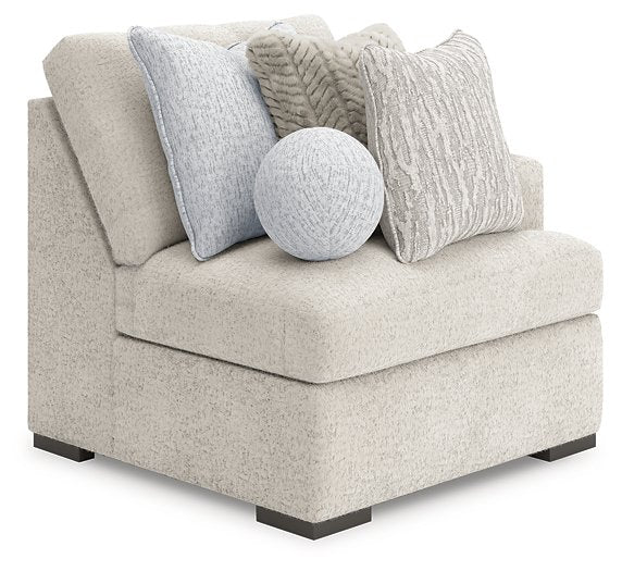 Cuddle Plush Sectional with Chaise - Golden Home Furniture (Columbus, OH) - Multi Location