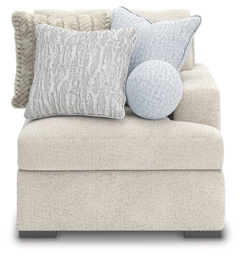 Cuddle Plush Sectional with Chaise - Golden Home Furniture (Columbus, OH) - Multi Location