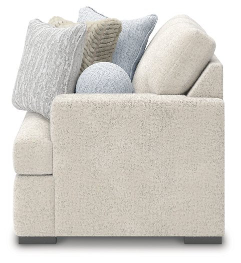 Cuddle Plush Sectional with Chaise - Golden Home Furniture (Columbus, OH) - Multi Location