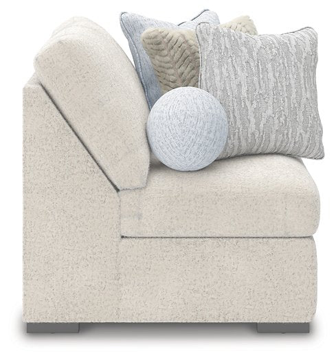 Cuddle Plush Sectional with Chaise - Golden Home Furniture (Columbus, OH) - Multi Location