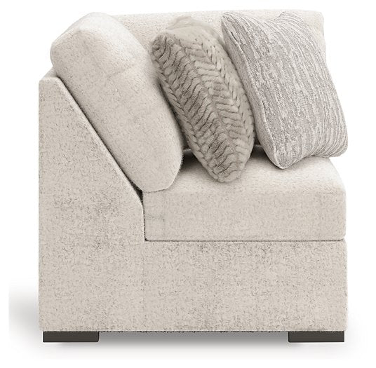Cuddle Plush Sectional with Chaise - Golden Home Furniture (Columbus, OH) - Multi Location