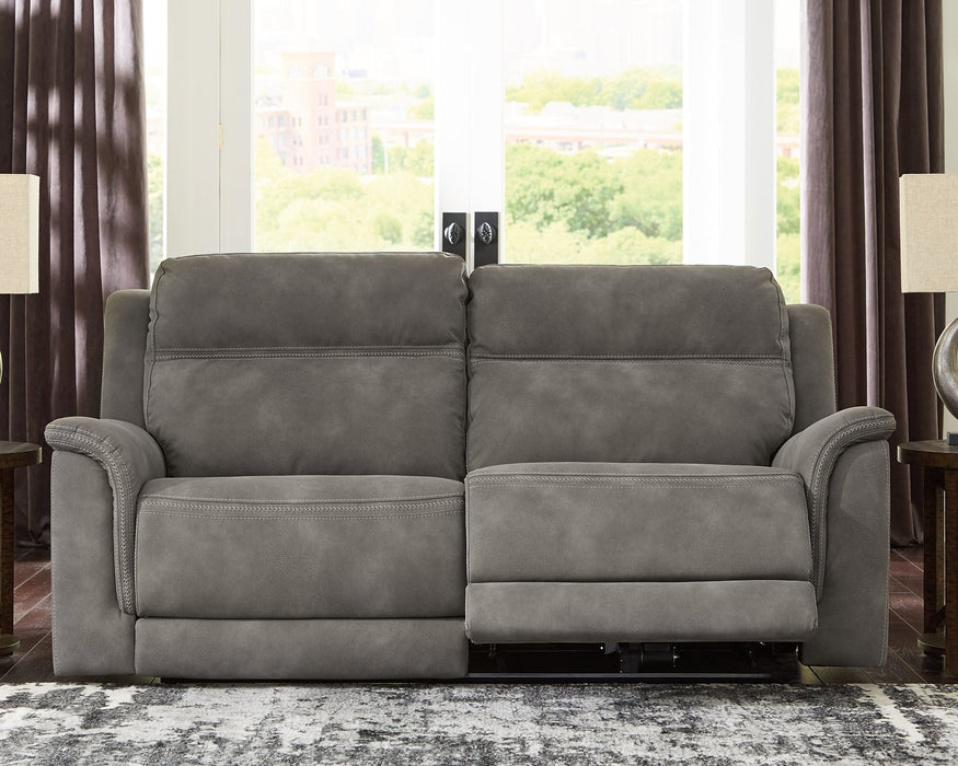 Next-Gen DuraPella Power Reclining Sofa - Golden Home Furniture (Columbus, OH) - Multi Location