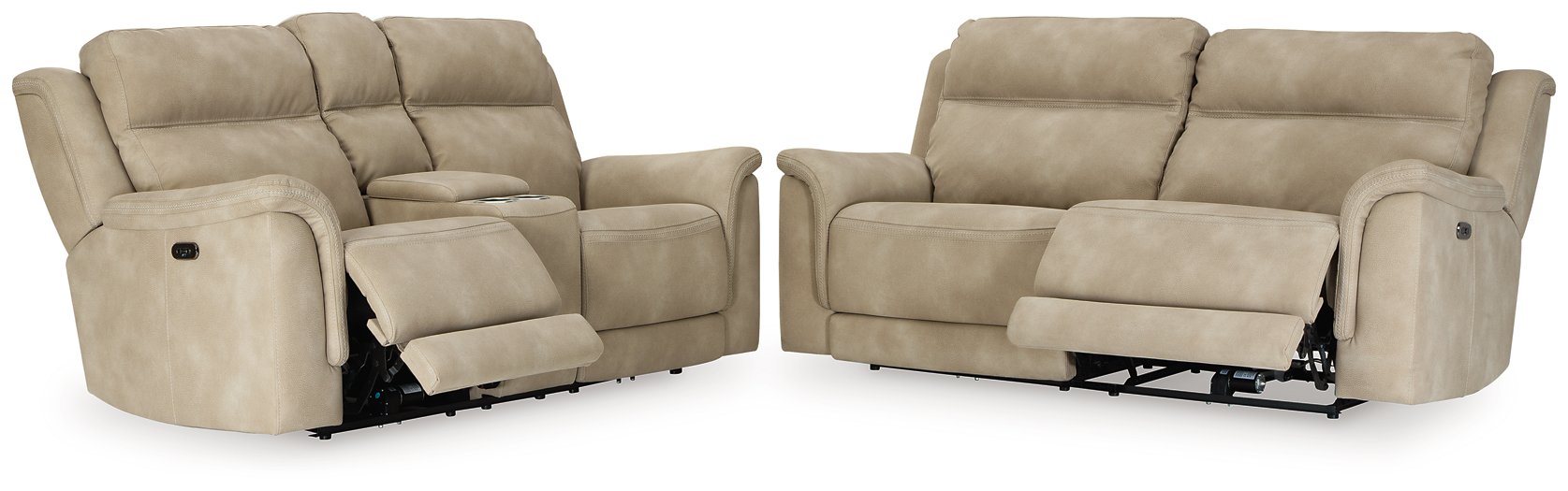 Next-Gen DuraPella Living Room Set - Golden Home Furniture (Columbus, OH) - Multi Location