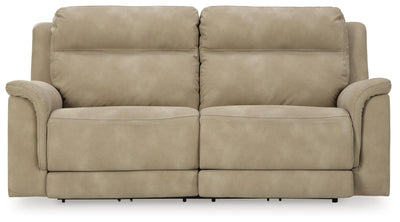 Next-Gen DuraPella Power Reclining Sofa - Golden Home Furniture 