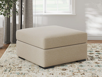 LadyMae Oversized Accent Ottoman - Golden Home Furniture (Columbus, OH) - Multi Location
