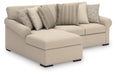 LadyMae Sectional with Chaise - Golden Home Furniture (Columbus, OH) - Multi Location
