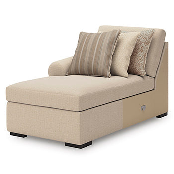 LadyMae Sectional with Chaise - Golden Home Furniture (Columbus, OH) - Multi Location