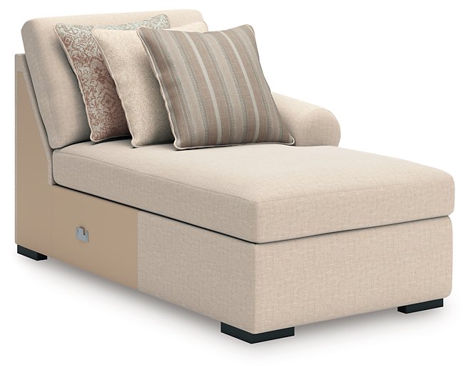 LadyMae Sectional with Chaise - Golden Home Furniture (Columbus, OH) - Multi Location
