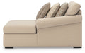 LadyMae Sectional with Chaise - Golden Home Furniture (Columbus, OH) - Multi Location