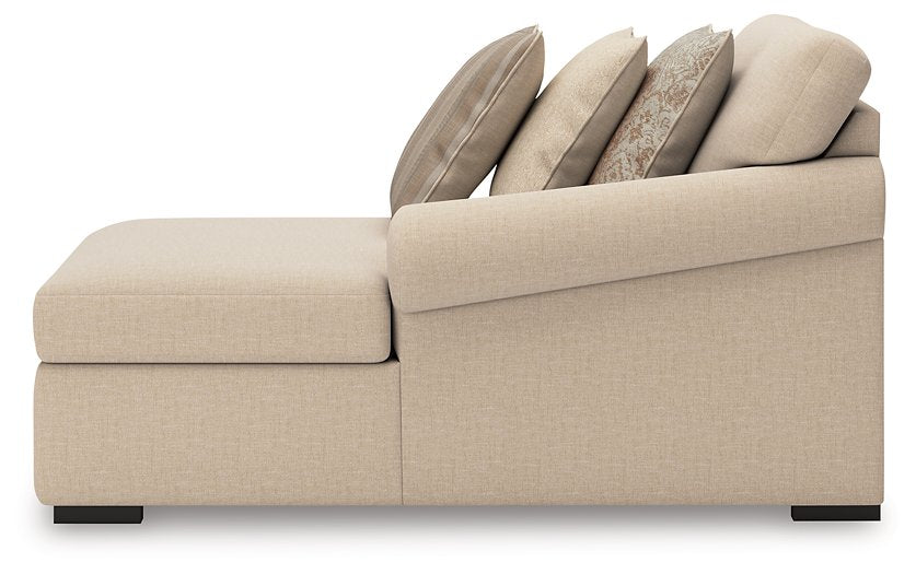 LadyMae Sectional with Chaise - Golden Home Furniture (Columbus, OH) - Multi Location