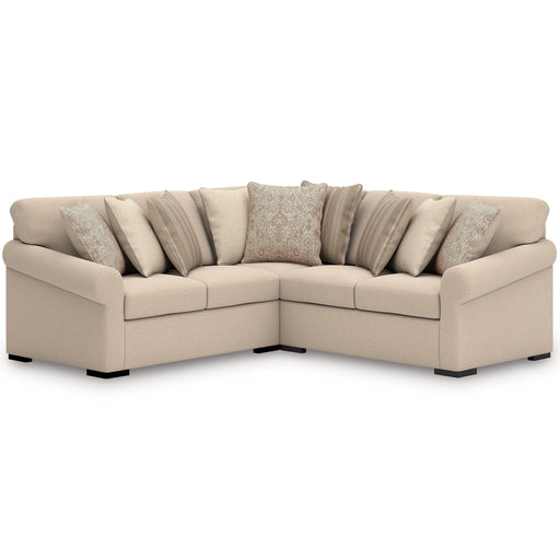 LadyMae Sectional - Golden Home Furniture (Columbus, OH) - Multi Location