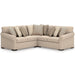 LadyMae Sectional - Golden Home Furniture (Columbus, OH) - Multi Location