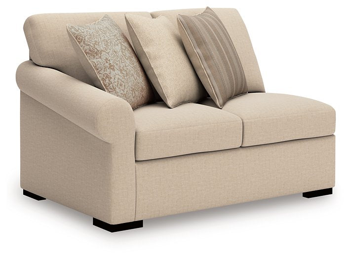 LadyMae Sectional - Golden Home Furniture (Columbus, OH) - Multi Location