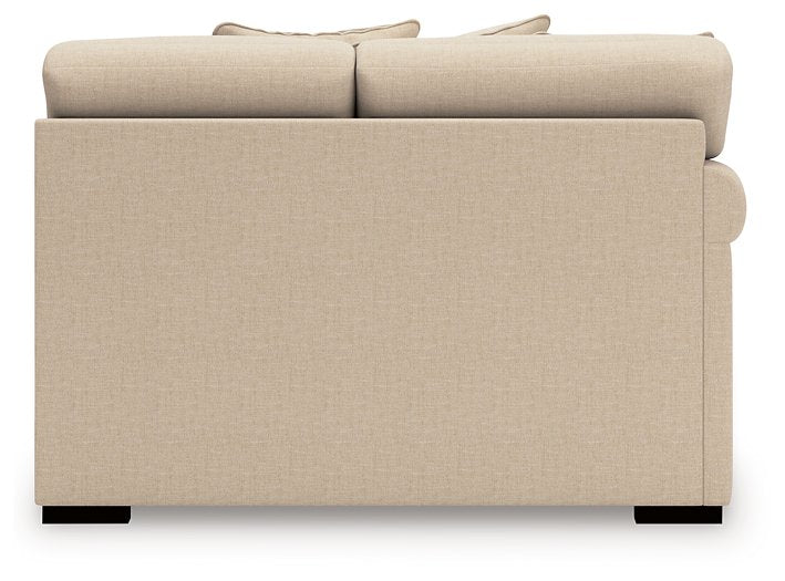 LadyMae Sectional with Chaise - Golden Home Furniture (Columbus, OH) - Multi Location