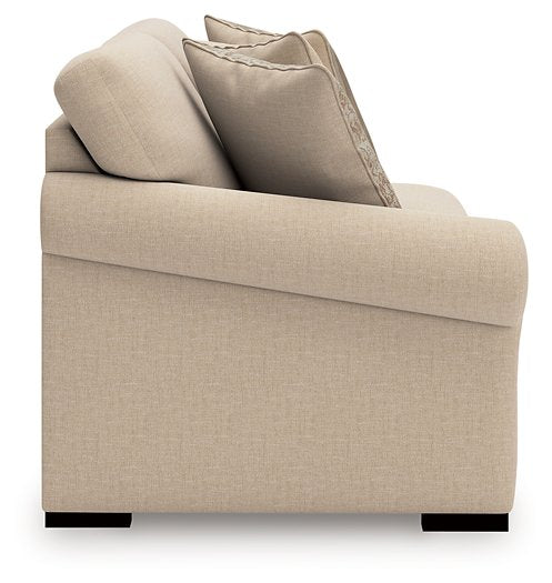 LadyMae Sectional with Chaise - Golden Home Furniture (Columbus, OH) - Multi Location
