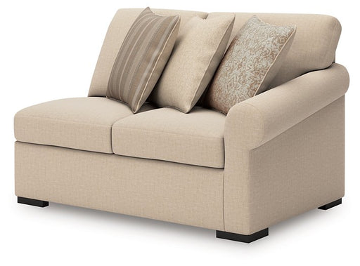 LadyMae Sectional with Chaise - Golden Home Furniture (Columbus, OH) - Multi Location