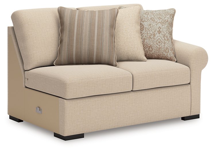 LadyMae Sectional - Golden Home Furniture (Columbus, OH) - Multi Location