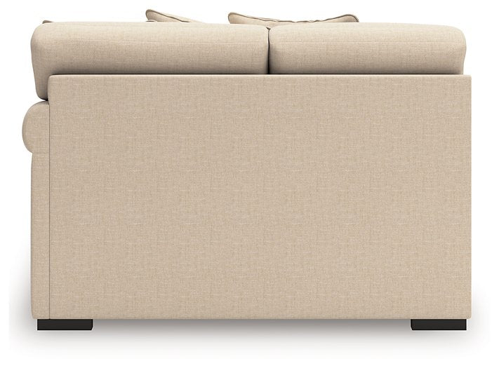 LadyMae Sectional with Chaise - Golden Home Furniture (Columbus, OH) - Multi Location