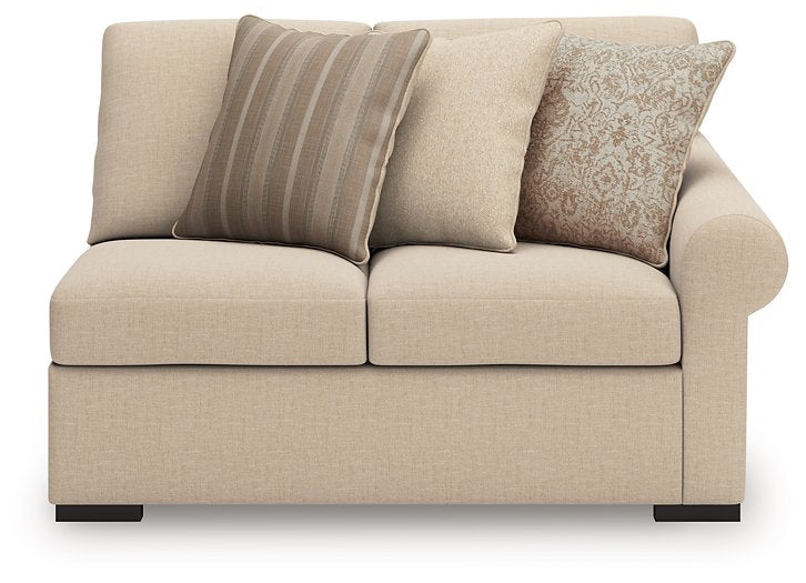 LadyMae Sectional - Golden Home Furniture (Columbus, OH) - Multi Location