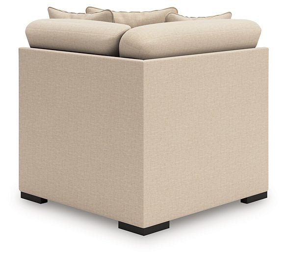 LadyMae Sectional with Chaise - Golden Home Furniture (Columbus, OH) - Multi Location