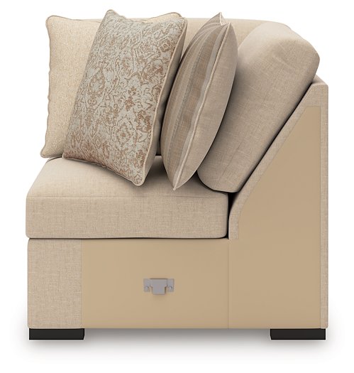 LadyMae Sectional - Golden Home Furniture (Columbus, OH) - Multi Location