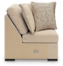 LadyMae Sectional with Chaise - Golden Home Furniture (Columbus, OH) - Multi Location