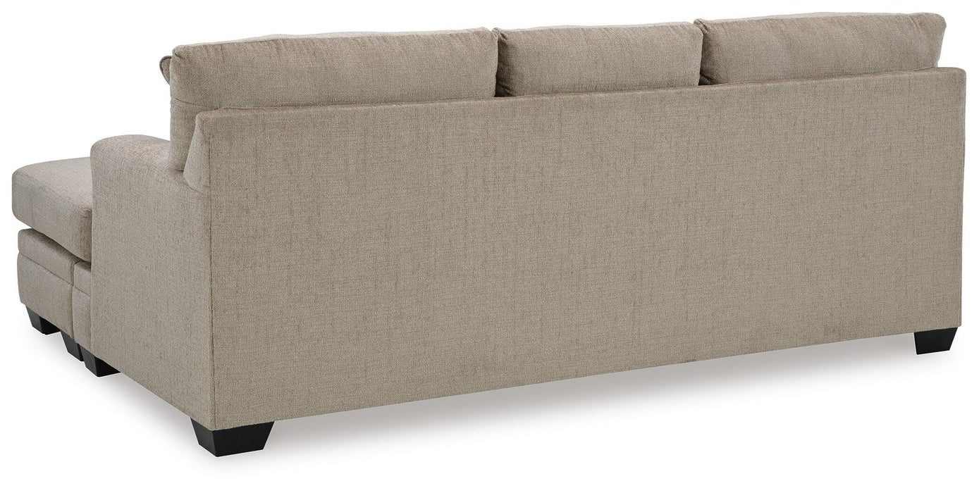 Stonemeade Sofa Chaise - Golden Home Furniture 