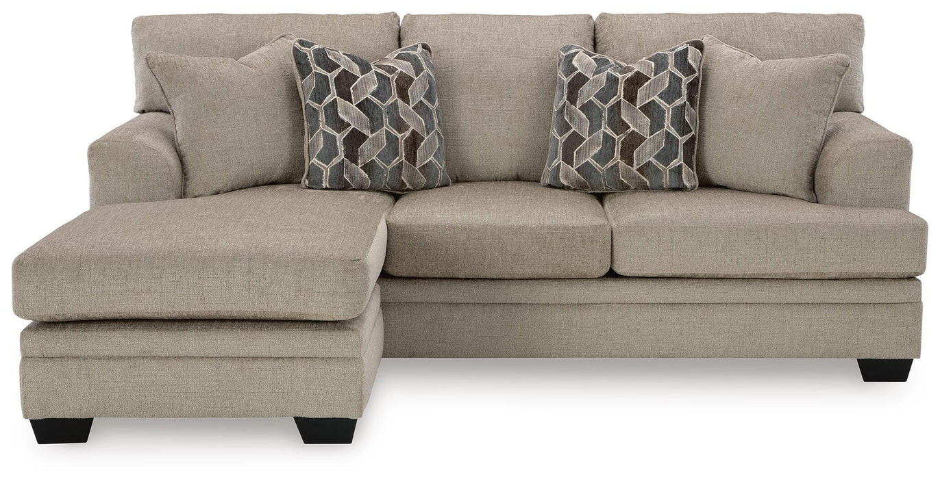 Stonemeade Sofa Chaise - Golden Home Furniture 