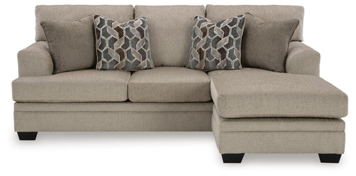 Stonemeade Sofa Chaise - Golden Home Furniture 