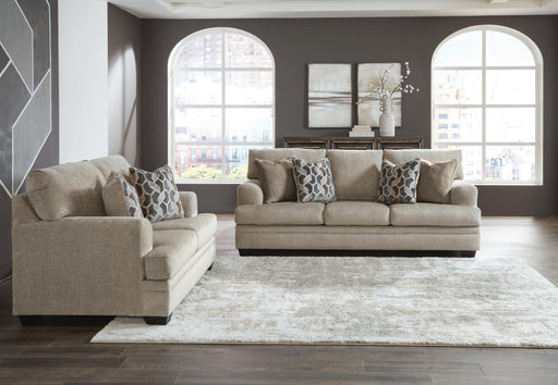 Stonemeade Living Room Set - Golden Home Furniture 