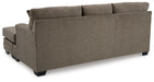 Stonemeade Sofa Chaise - Golden Home Furniture 