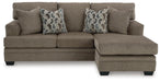 Stonemeade Sofa Chaise - Golden Home Furniture 