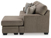Stonemeade Sofa Chaise - Golden Home Furniture 